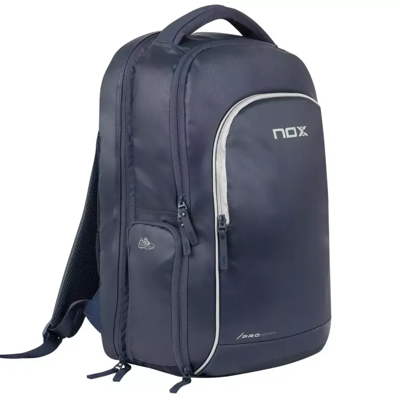 MOCHILA NOX PRO  AZUL MARINO