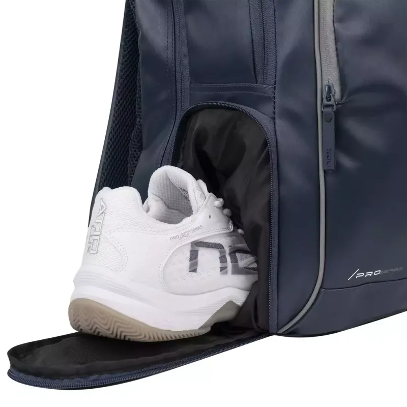 MOCHILA NOX PRO  AZUL MARINO