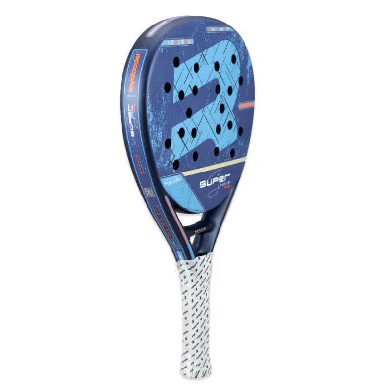 Paleta Royal Super Junior Pro - Azul