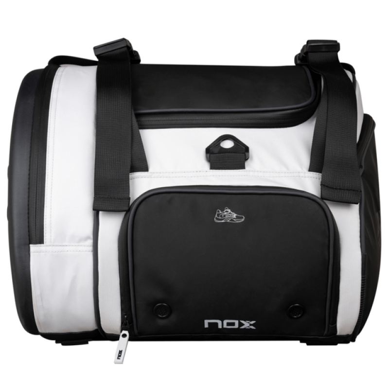 Paletero Nox Luxury Master Series Blanco Negro