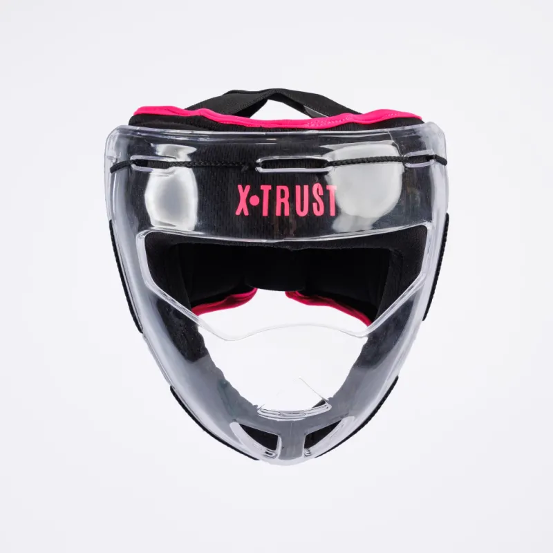 MÁSCARA X-TRUST VISION PRO - ROSA