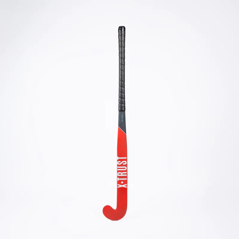 PALO DE HOCKEY X-TRUST SPARK - RED