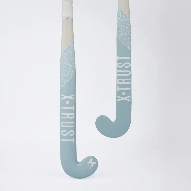 PALO DE HOCKEY X-TRUST SPARK - AQUA