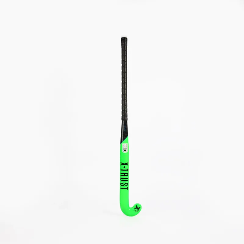 PALO DE HOCKEY IMPULSE - MID BOW GREEN