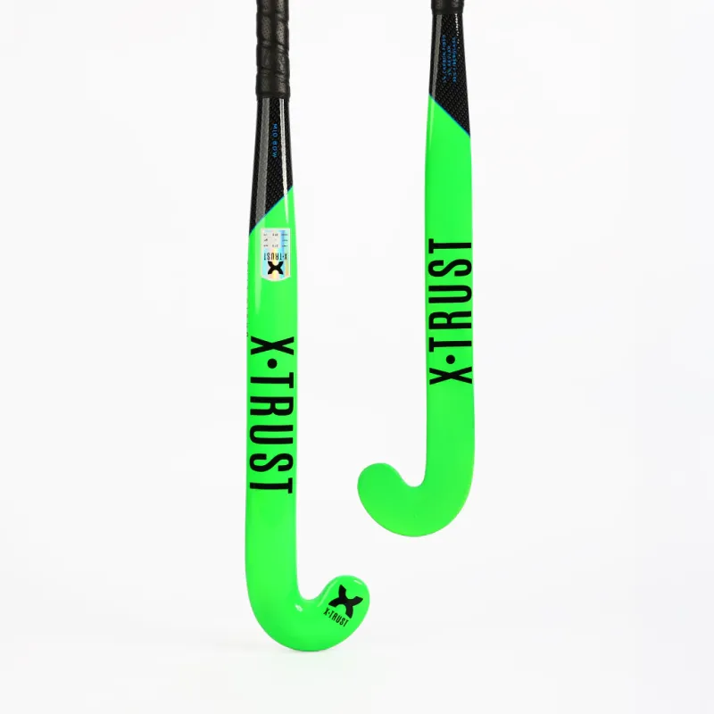 PALO DE HOCKEY IMPULSE - MID BOW GREEN