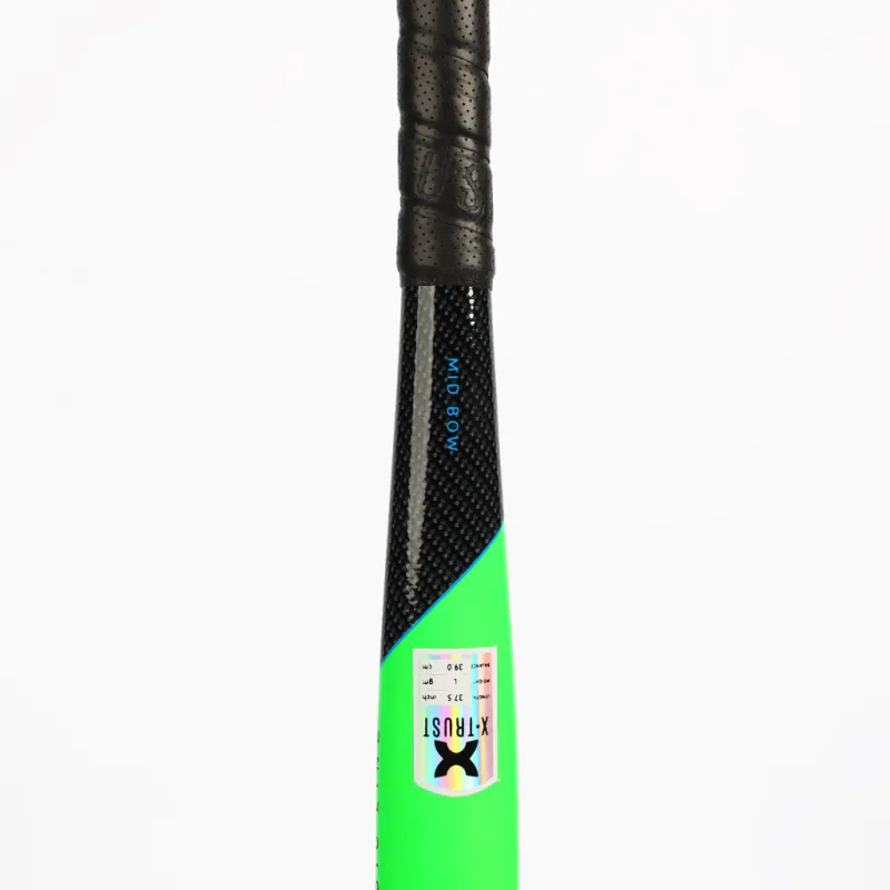 PALO DE HOCKEY IMPULSE - MID BOW GREEN