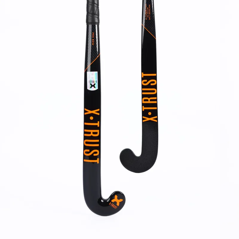 PALO DE HOCKEY X-TRUST IMPULSE - PRO BOW BLACK