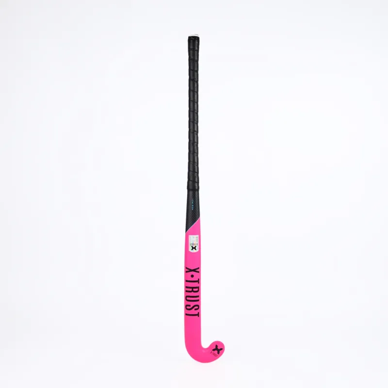 PALO DE HOCKEY X-TRUST IMPULSE - LOW BOW PINK