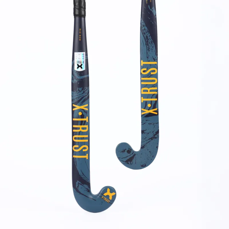 PALO DE HOCKEY X-TRUST FORCE - MID BOW
