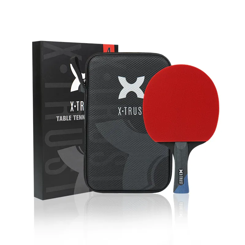 PALETA DE PING PONG VORTEX - 4 ESTRELLAS