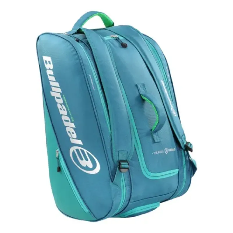 Bolso Paletero Performance Bullpadel  Petróleo