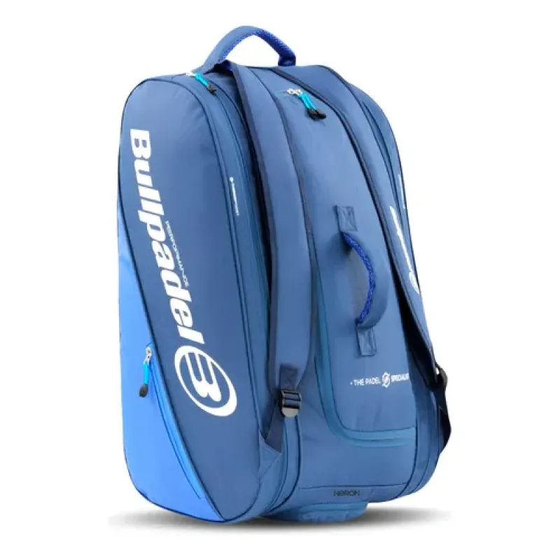 Bolso Paletero Bullpadel Performance Azul Marino