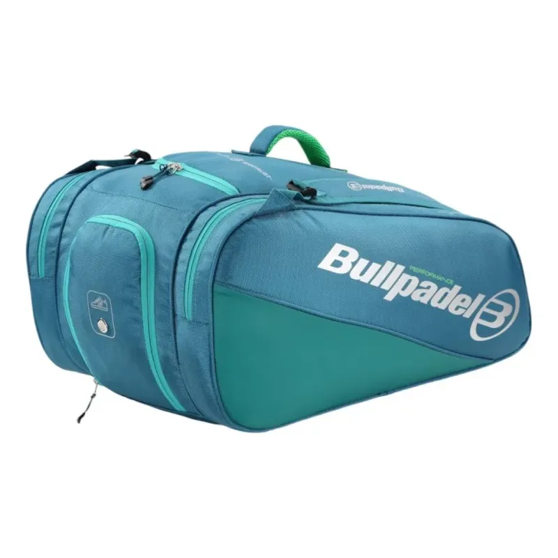 Bolso Paletero Performance Bullpadel  Petróleo