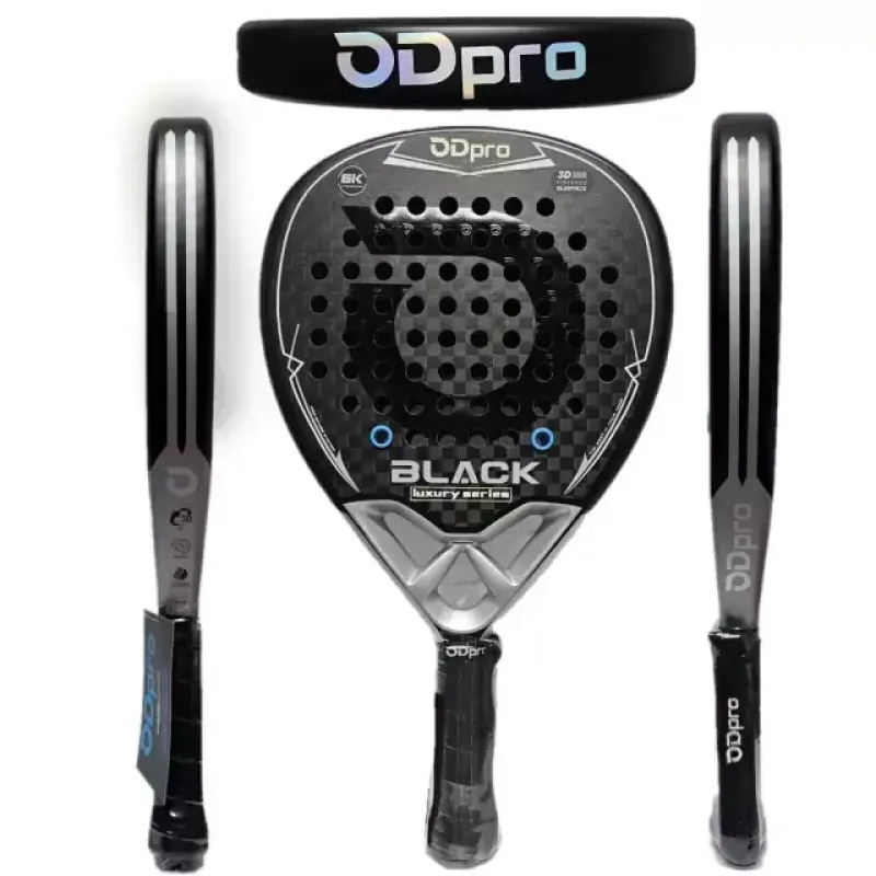 Paleta Odpro Qatar Carbono 18k