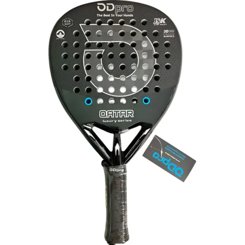 Paleta Odpro Qatar Carbono 18k