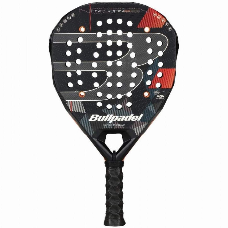 Paleta Bullpadel Neuron 02 Edge 2026 – Fede Chingotto