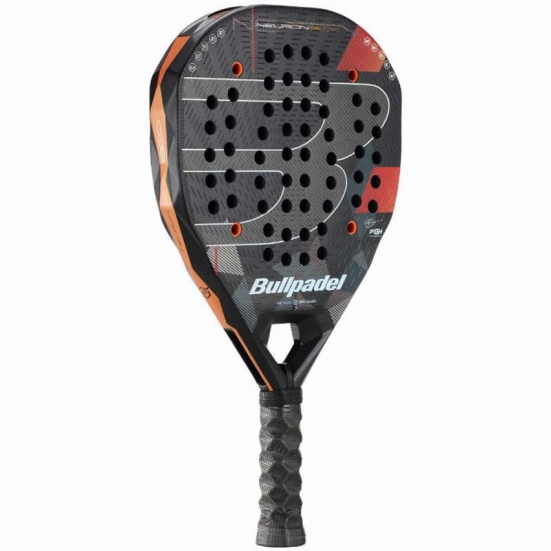 Paleta Bullpadel Neuron 02 Edge 2026 – Fede Chingotto