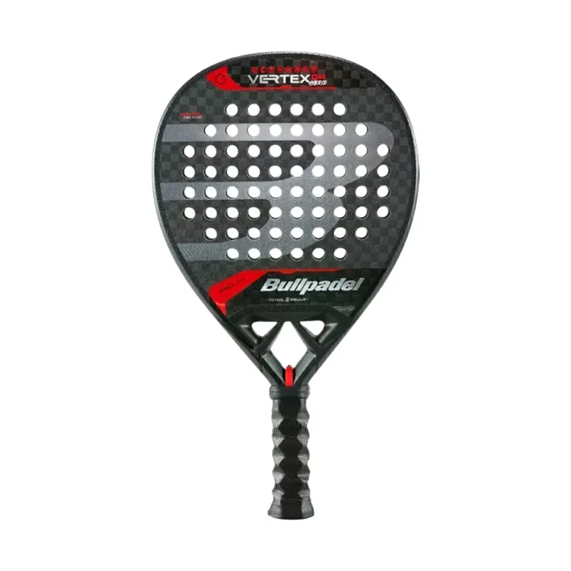 PALETA  BULLPADEL VERTEX 04 HYBRID 24