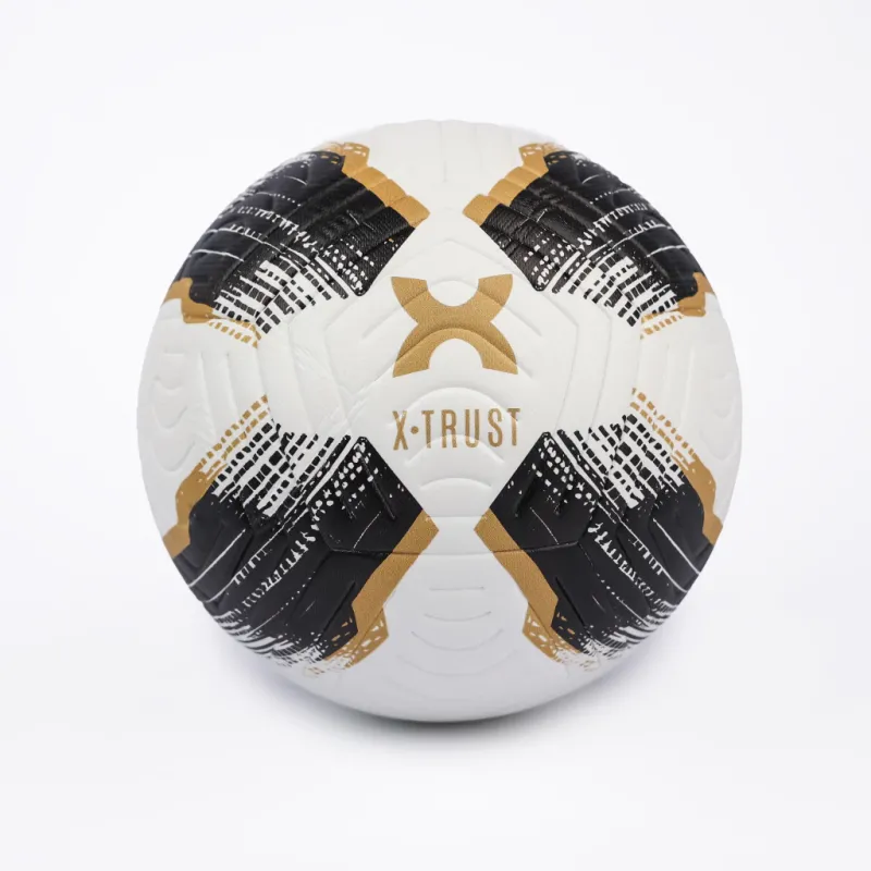 PELOTA DE FOOTBALL X-TRUST - PRO GOLD