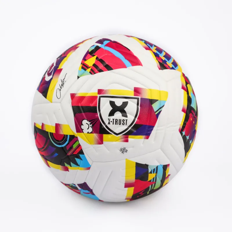 PELOTA DE FOOTBALL X-TRUST - PRO ENERGY