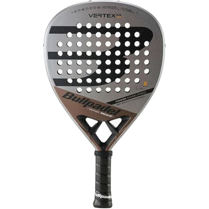 Paleta Bullpadel Vertex 03 Comfort 2023