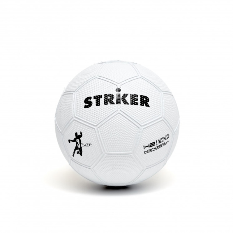 Pelota Handball Caucho Nº 3