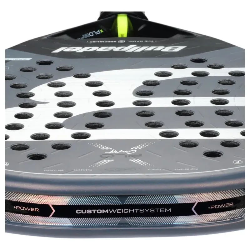 Paleta Bullpadel Xplo Comfort 2026