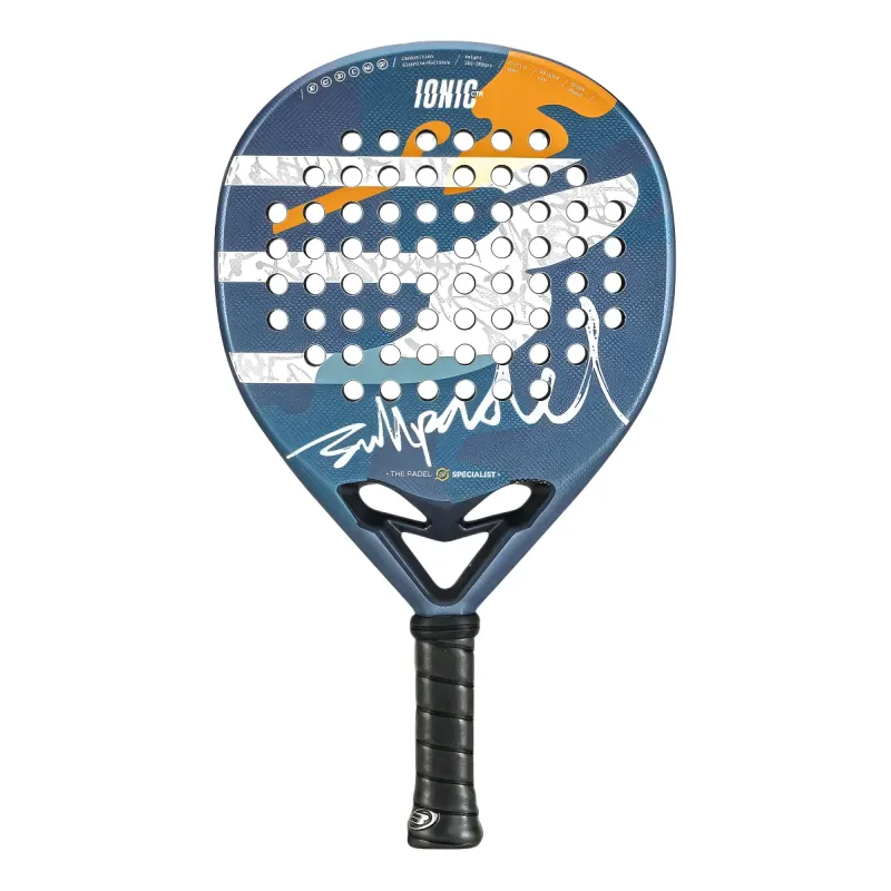 Paleta de Padel Bullpadel Ionic Control 2025