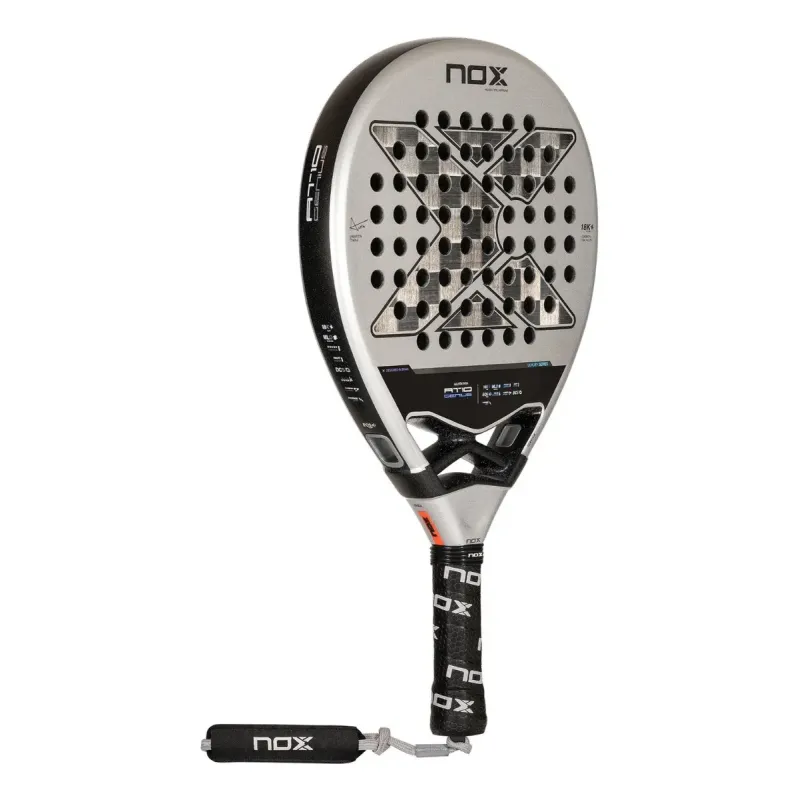 Paleta Nox At10 18k 2024