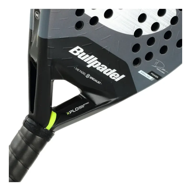 Paleta Bullpadel Xplo Comfort 2026