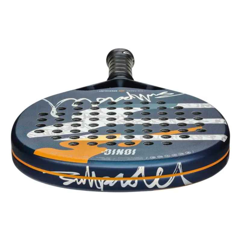 Paleta de Padel Bullpadel Ionic Control 2025