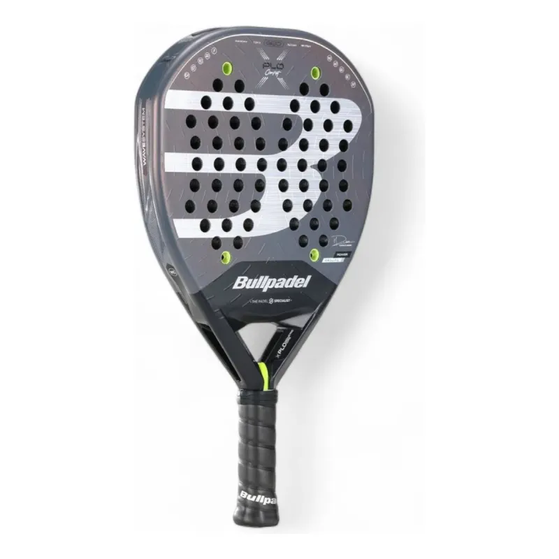 Paleta Bullpadel Xplo Comfort 2026