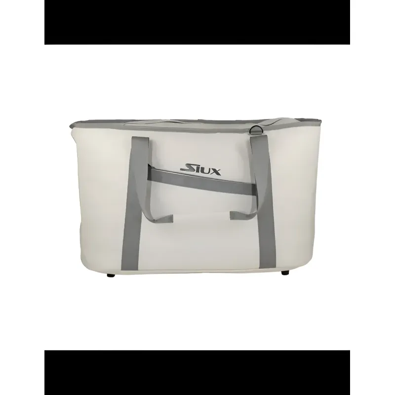 Bolso Siux The Queen Blanco