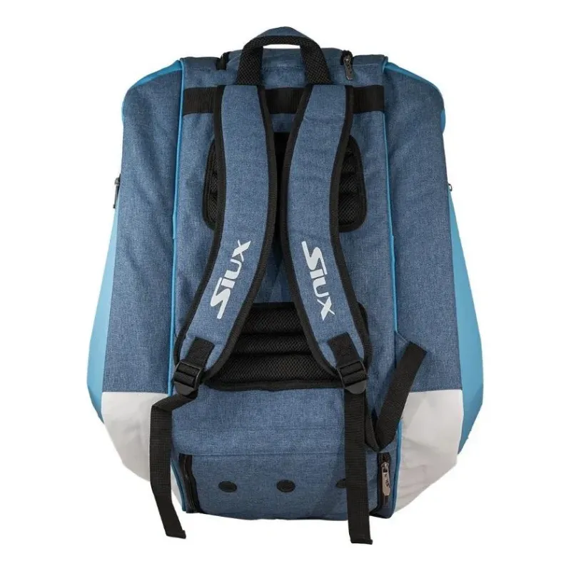 Bolso Paletero Padel Siux Pro Tour Blue