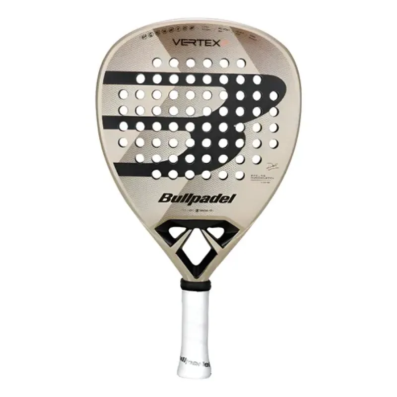 Paleta Bullpadel  Vertex 04 Woman 2025 Delfi Brea