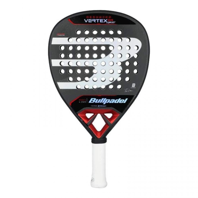 Paleta Bullpadel Vertex 04 Comfort 2024