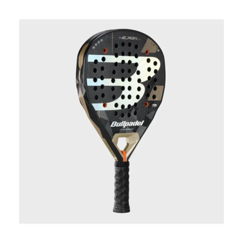 Paleta Bullpadel Neuron 02 2026 Fede Chingotto