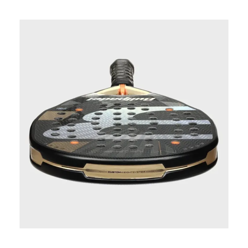 Paleta Bullpadel Neuron 02 2026 Fede Chingotto