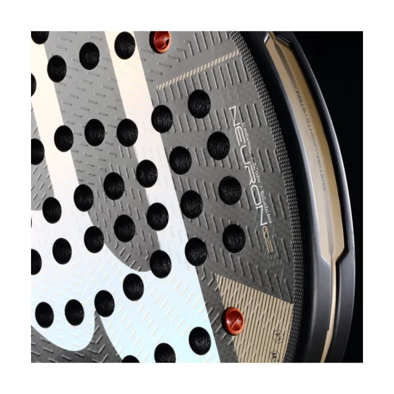 Paleta Bullpadel Neuron 02 2026 Fede Chingotto