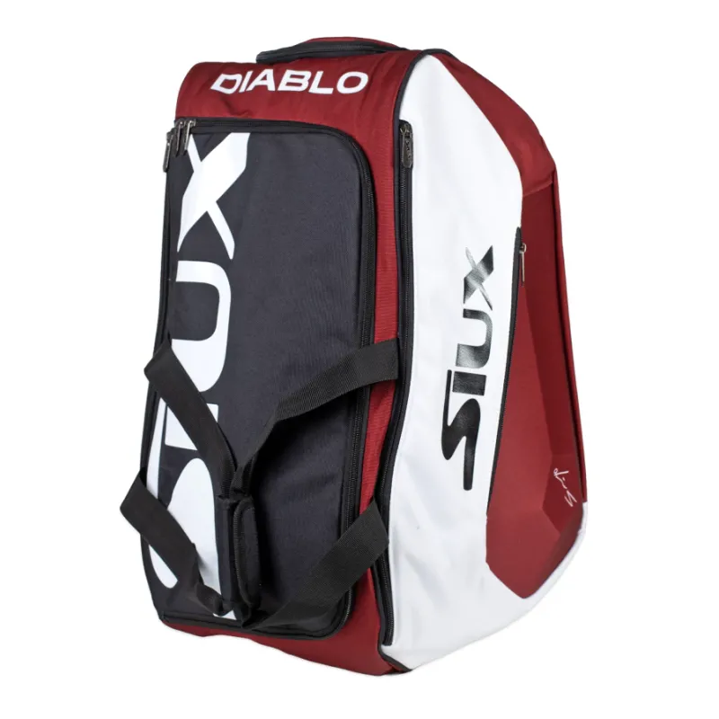 Bolso Paletero Siux Diablo Sanyo