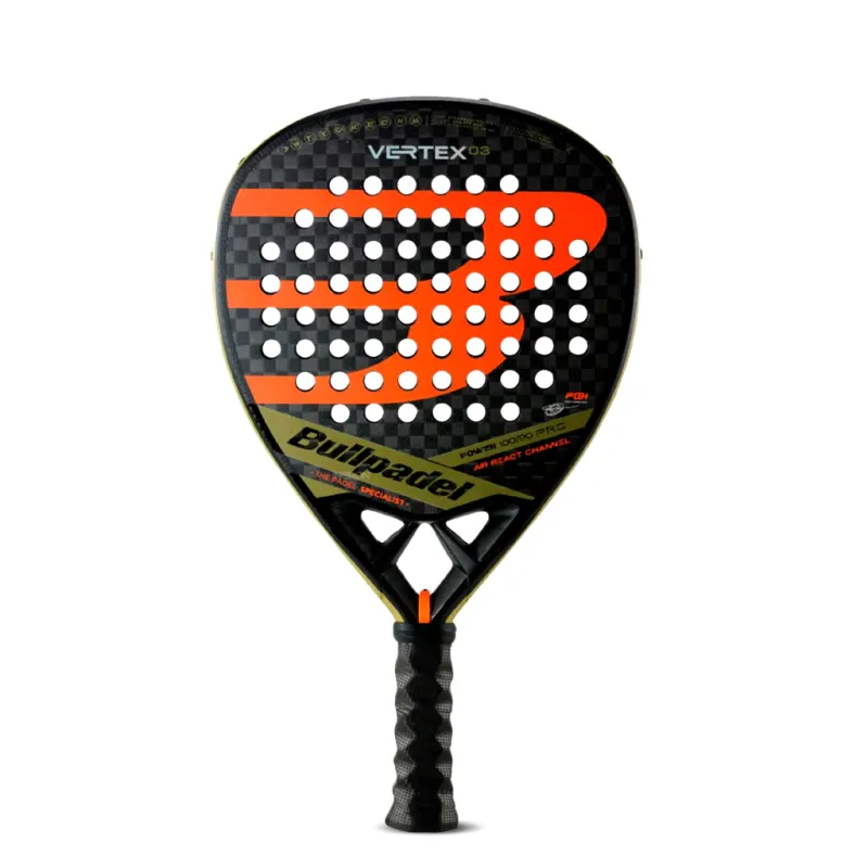 Paleta Bullpadel Vertex 03 2023