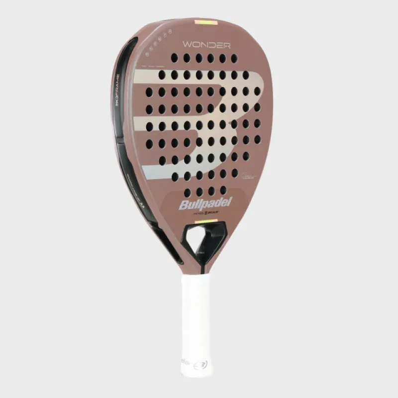 PALETA BULLPADEL WONDER W 26