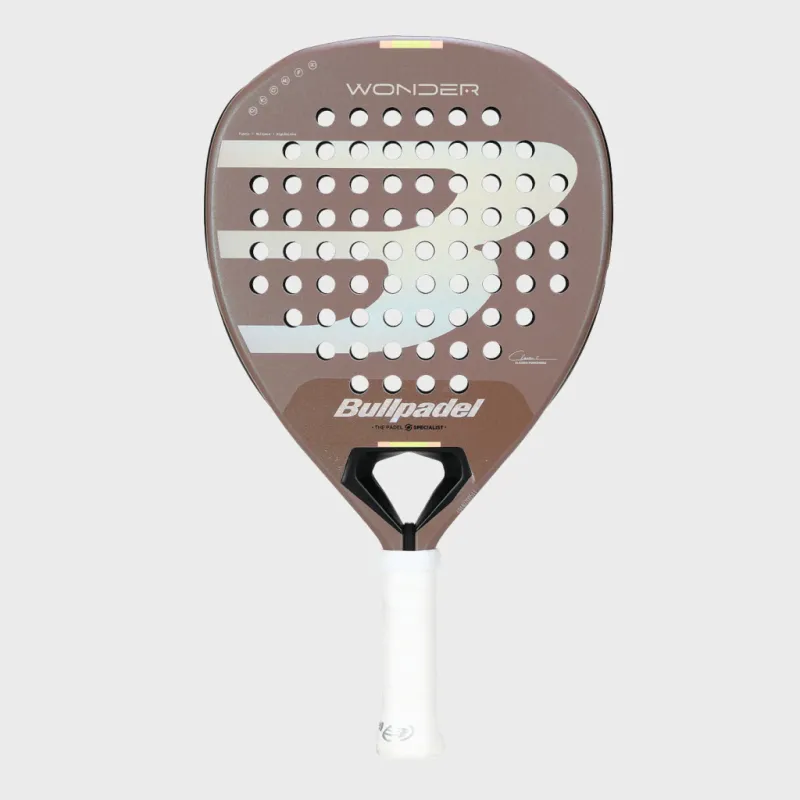 PALETA BULLPADEL WONDER W 26
