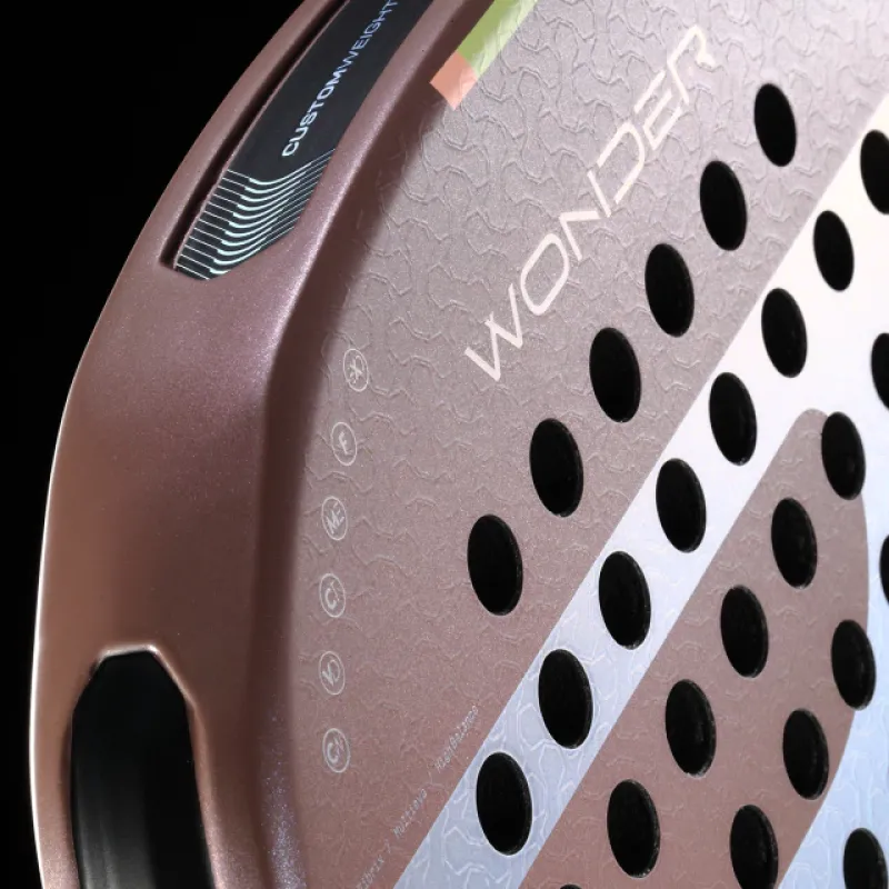 PALETA BULLPADEL WONDER W 26