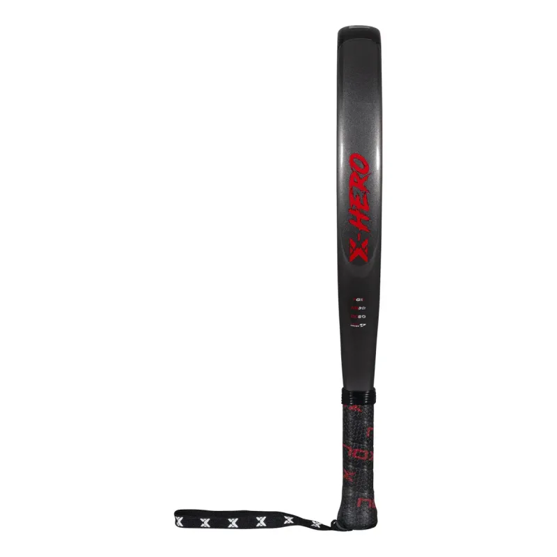 Paleta Nox X-hero Roja 2026