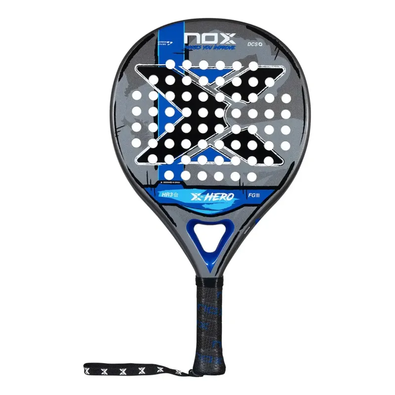 Paleta  Nox X-hero Azul 2026