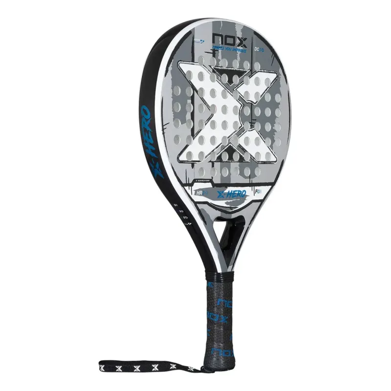 Paleta Nox X-hero Fiber 2026