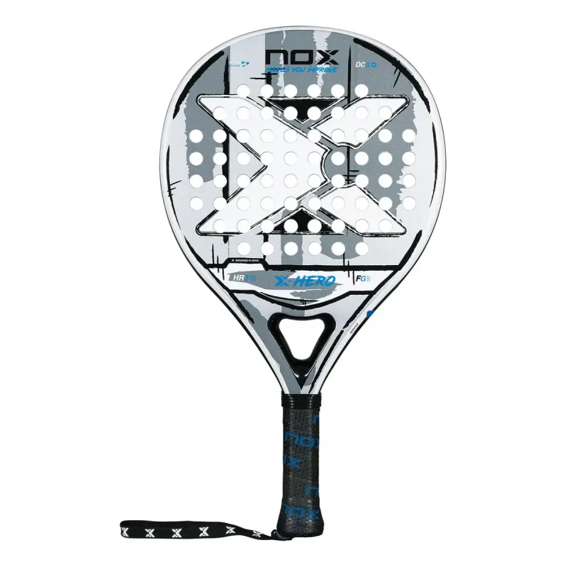 Paleta Nox X-hero Fiber 2026