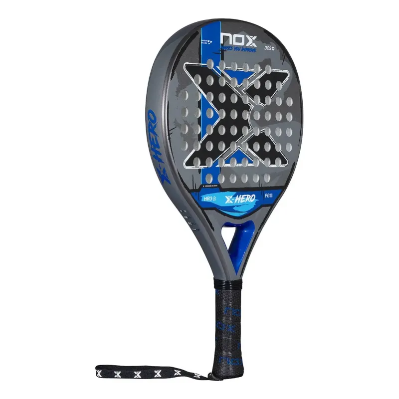 Paleta  Nox X-hero Azul 2026