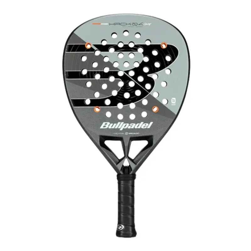 Paleta Bullpadel hack 04 comfort 2026